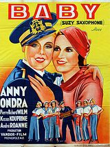 Affiche de Suzy Saxophone, film à voir en streaming sur Pygargue