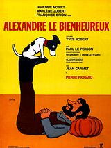 Alexandre le bienheureux (Bande originale du film d'Yves Robert)