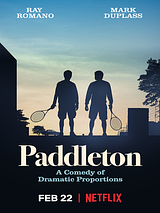 Affiche de Paddleton, film à voir en streaming sur Pygargue