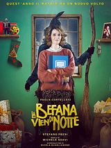 Affiche de La Sorcière de Noël, film à voir en streaming sur Pygargue