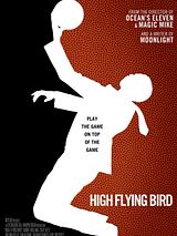 Affiche de High Flying Bird, film à voir en streaming sur Pygargue