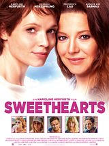 Affiche de Sweethearts, film à voir en streaming sur Pygargue
