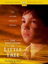 Affiche de L'Education de Little Tree, film à voir en streaming sur Pygargue
