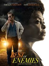 Affiche de The Best Of Enemies, film à voir en streaming sur Pygargue