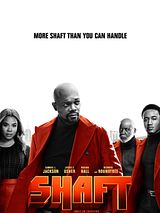 Affiche de Shaft, film à voir en streaming sur Pygargue