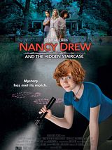 Affiche de Nancy Drew and the Hidden Staircase, film à voir en streaming sur Pygargue