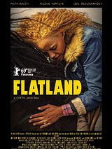 Affiche de Flatland – Trois horizons, film à voir en streaming sur Pygargue