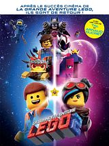 Affiche de La Grande Aventure Lego 2, film à voir en streaming sur Pygargue