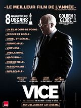 Affiche de Vice, film à voir en streaming sur Pygargue
