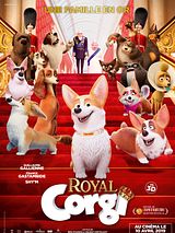 Affiche de Royal Corgi, film à voir en streaming sur Pygargue