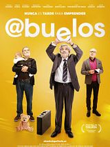 Affiche de Abuelos, film à voir en streaming sur Pygargue