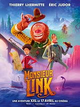Affiche de Monsieur Link, film à voir en streaming sur Pygargue