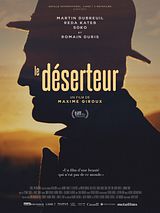 Affiche de Le Déserteur, film à voir en streaming sur Pygargue