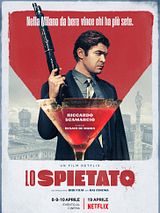Affiche de L'Homme sans pitié, film à voir en streaming sur Pygargue
