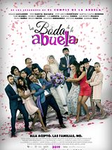 Affiche de Le Mariage de grand-mère, film à voir en streaming sur Pygargue