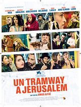 Affiche de Un Tramway à Jérusalem, film à voir en streaming sur Pygargue