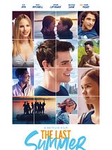 Affiche de The Last Summer, film à voir en streaming sur Pygargue