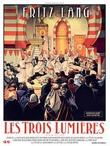 Affiche de Les Trois Lumieres, film à voir en streaming sur Pygargue