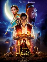 poster du film Aladdin