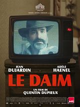 Affiche de Le Daim, film à voir en streaming sur Pygargue