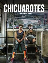 Affiche de Chicuarotes, film à voir en streaming sur Pygargue