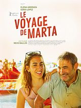Affiche de Le Voyage de Marta, film à voir en streaming sur Pygargue