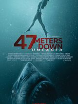 Affiche de 47 Meters Down: Uncaged, film à voir en streaming sur Pygargue