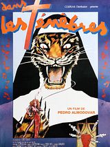 Affiche de Dans les ténèbres, film à voir en streaming sur Pygargue
