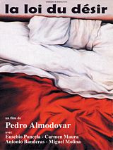 poster du film La Loi du désir