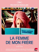 Affiche de La Femme De Mon Frère, film à voir en streaming sur Pygargue