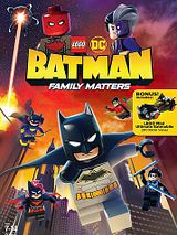 Affiche de Lego DC Batman: Une histoire de famille, film à voir en streaming sur Pygargue