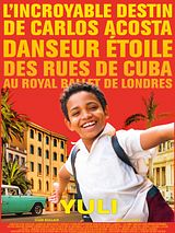 Affiche de Yuli, film à voir en streaming sur Pygargue