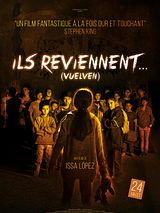 Affiche de Ils reviennent..., film à voir en streaming sur Pygargue
