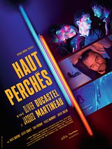 Affiche de Haut perchés, film à voir en streaming sur Pygargue