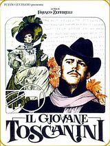 Affiche de Toscanini, film à voir en streaming sur Pygargue