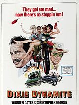Affiche de Dixie Dynamite, film à voir en streaming sur Pygargue
