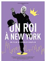Affiche de Un Roi à New York, film à voir en streaming sur Pygargue