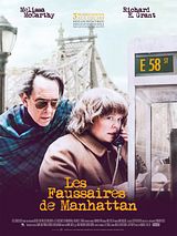Affiche de Les Faussaires de Manhattan, film à voir en streaming sur Pygargue