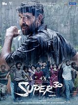 Affiche de Super 30, film à voir en streaming sur Pygargue