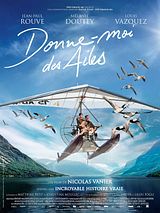 Affiche de Donne-moi des ailes, film à voir en streaming sur Pygargue