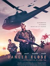 Affiche de Danger Close, film à voir en streaming sur Pygargue