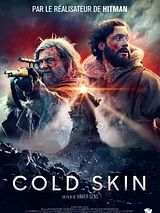 Affiche de Cold Skin, film à voir en streaming sur Pygargue