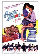Affiche de Private School, film à voir en streaming sur Pygargue