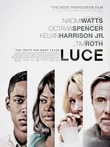 Affiche de Luce, film à voir en streaming sur Pygargue
