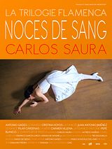 Affiche de Noces de sang, film à voir en streaming sur Pygargue