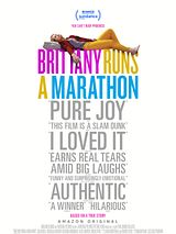 Affiche de Brittany Runs A Marathon, film à voir en streaming sur Pygargue