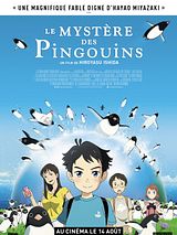 Affiche de Le Mystère des pingouins, film à voir en streaming sur Pygargue