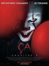 poster du film Ça : Chapitre 2
