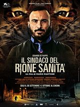 Affiche de The Mayor of Rione Sanità, film à voir en streaming sur Pygargue