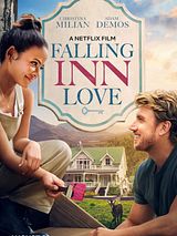 Affiche de Falling Inn Love, film à voir en streaming sur Pygargue
